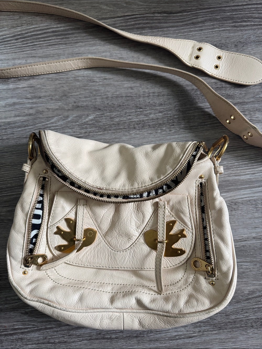 Marc Jacob Crossbody Bag